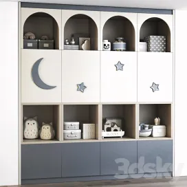 Furniture for Nursery 2